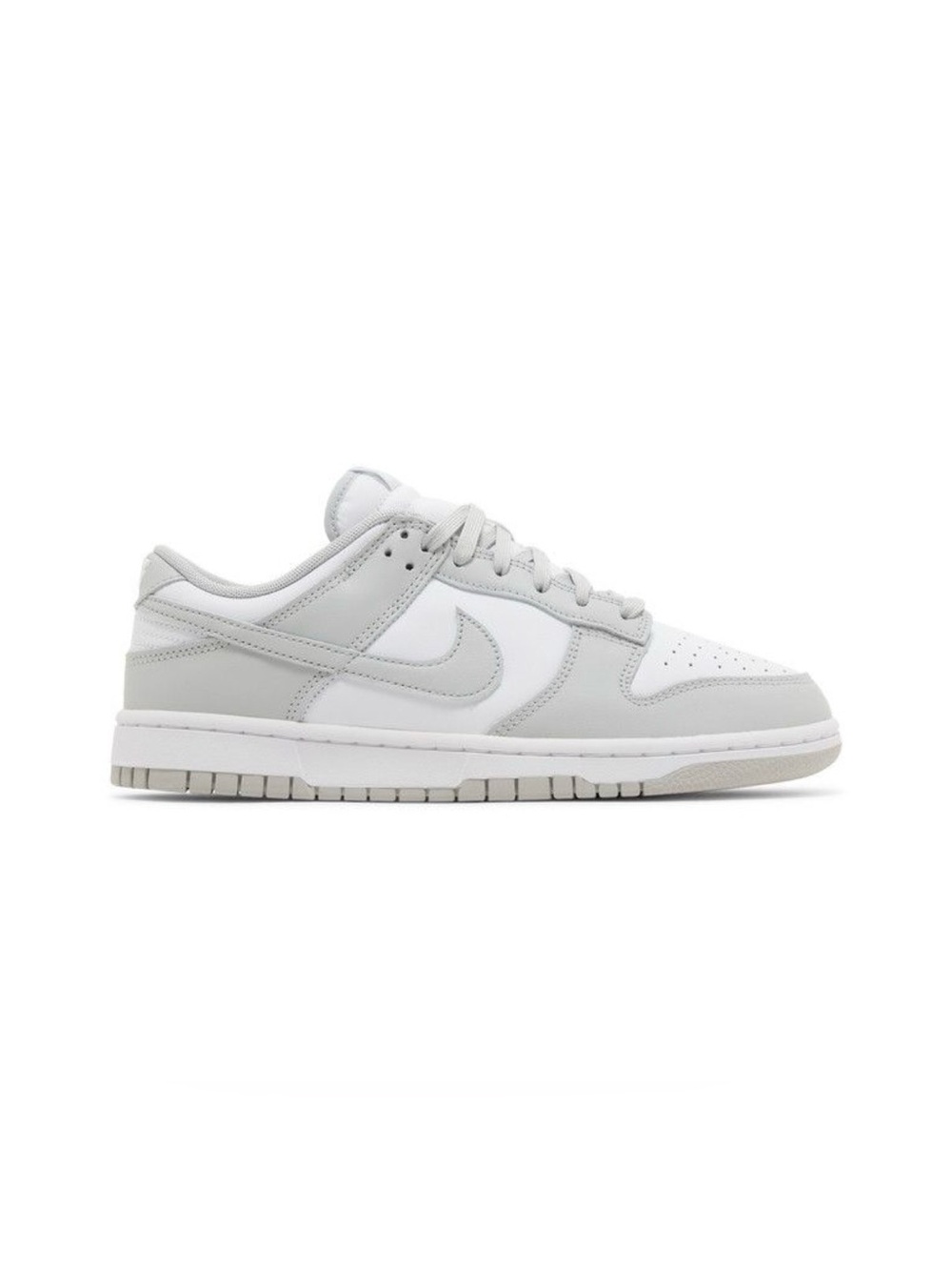 2021 Nike Dunk Low 'Grey Fog'